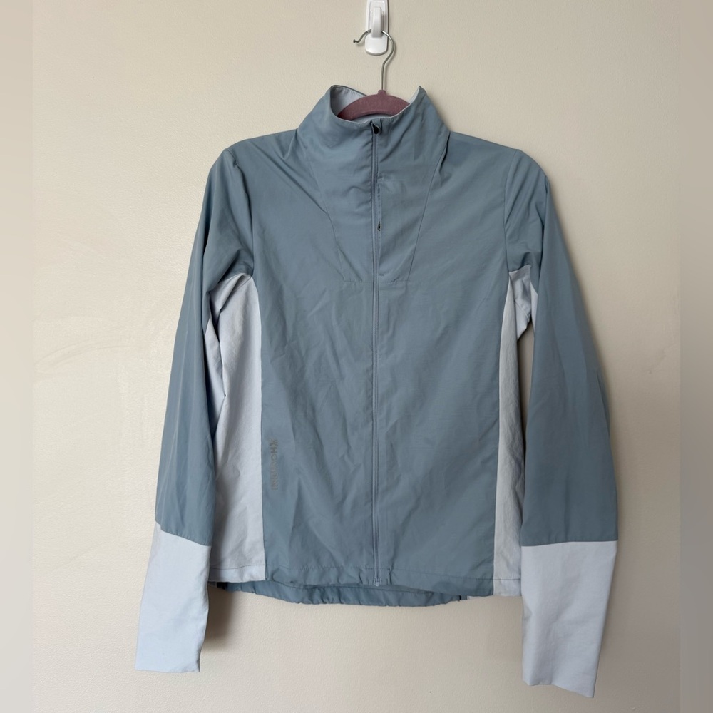 Houdini Running Women's Blue Lightweight Jacket
